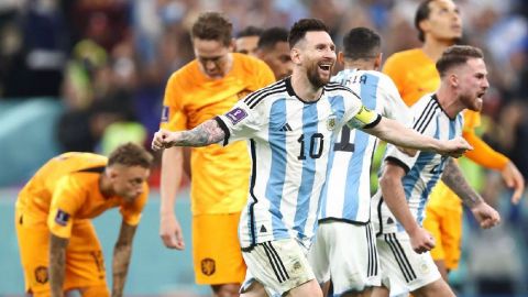 Argentina a semifinales del Mundial de Qatar 2022