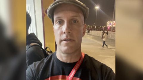 Muere periodista que usó playera con arcoíris en Qatar 2022