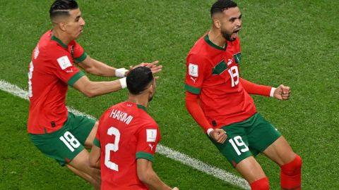 Marruecos será el primer país de África en disputar las semifinales del Mundial