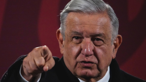 Rechazan y olvidan iniciativas de López Obrador en San Lázaro