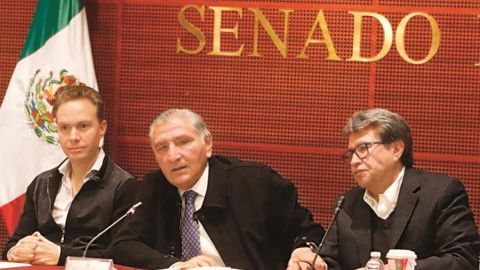 Avanza en comisiones plan B de AMLO