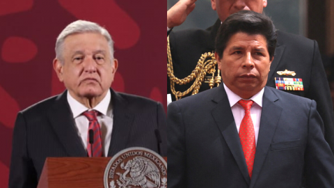 Relación con Perú está en pausa: AMLO