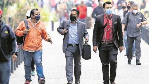 Expertos prevén sexta ola de Covid ''mucho más leve''