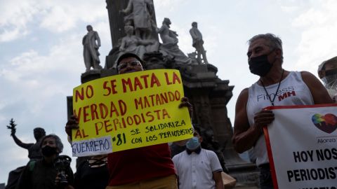 México fue el país más letal para los periodistas en 2022