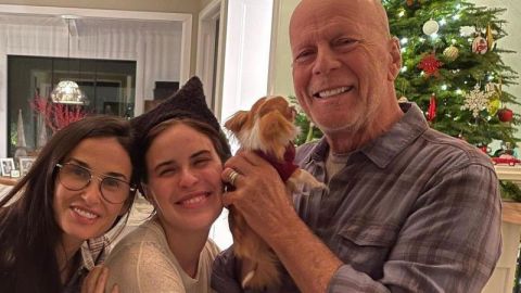 Bruce Willis hace su testamento tras diagnóstico de afasia