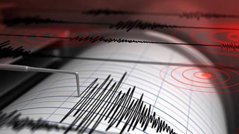 Sismo de magnitud 5.9 sacude a El Salvador sin consecuencias