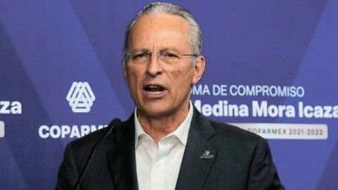 Golpe a la Democracia por Plan B de AMLO: José Medina Mora Icaza