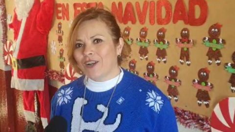 Organizan evento navideño para recaudar fondos y rehabilitar escuela de Tijuana