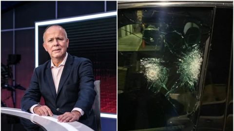 Ciro Gómez Leyva denuncia ataque armado ''con la clara intención de matarme''