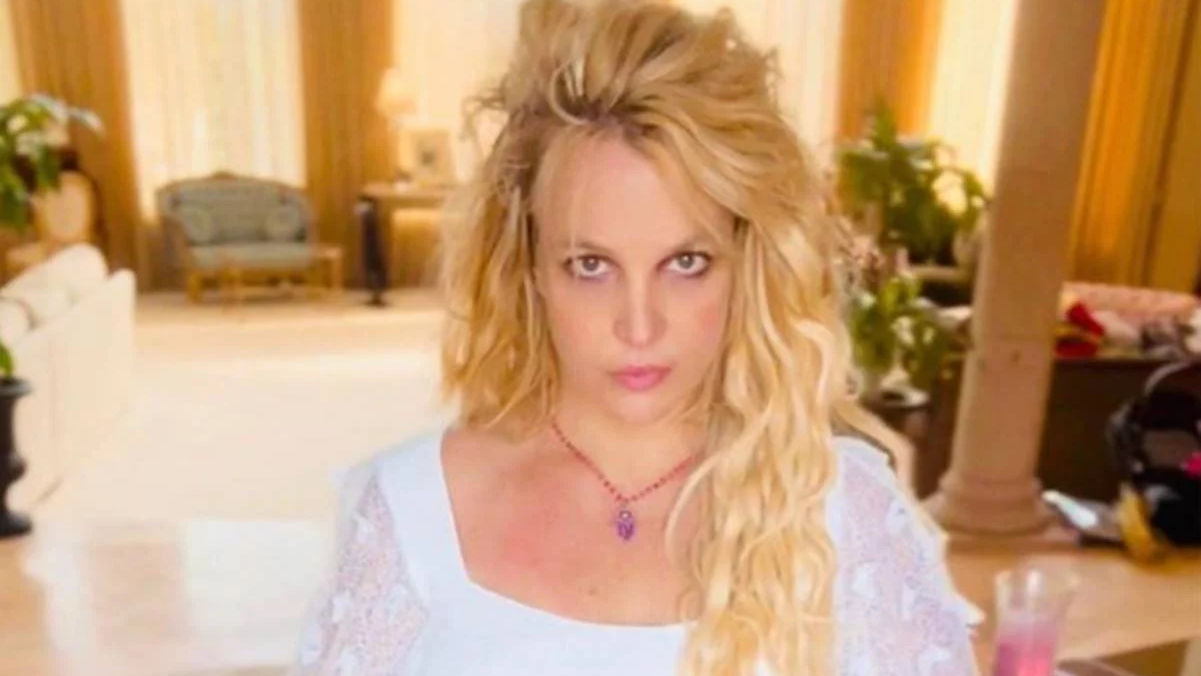 Britney Spears Vuelve A Subir Fotos Desnuda Y Sus Fans Explotan