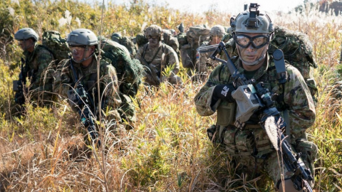 Japón anuncia el mayor rearme de su ejército desde la Segunda Guerra Mundial