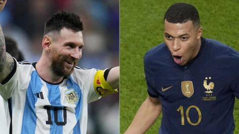¿Cuándo y dónde ver la final de la Copa del Mundo entre Argentina y Francia?