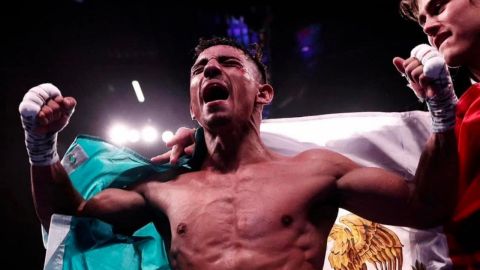 México con ocho campeones mundiales de box y uno de ellos de Mexicali