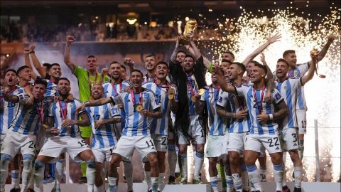 Argentina campeón del mundo tras vencer a Francia en la final de Qatar 2022