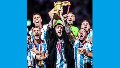 Argentina tardó 36 años para ser campeón
