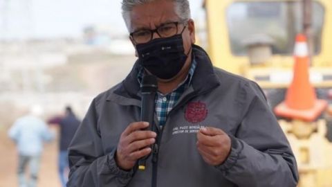 Supervisan labores de Servicios Públicos en El Sauzal de Rodríguez