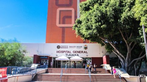 Mantendrán guardias de servicio hospitales en Tijuana