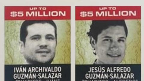 ¿Quién de ''los Chapitos'' es líder del cártel de Joaquín ''El Chapo'' Guzmán?