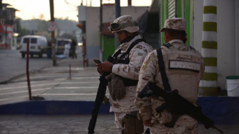 7 homicidios durante navidad en Tijuana