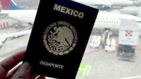 Citas para Pasaporte mexicano son gratuitas