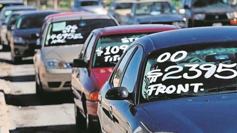 Autos chocolate: Amplían tres meses más programa de regularización