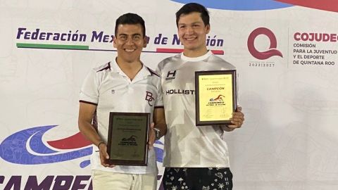 Baja California con más de 15 medallas en Nacional de natación