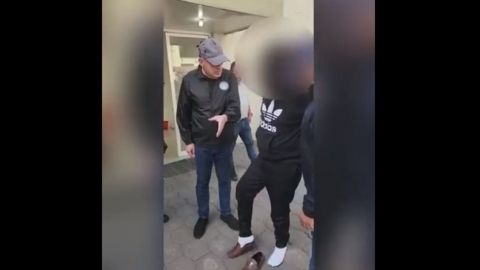 Arrestan a conductor que arrolló y mató a Jorge Claudio, vendedor de tamales