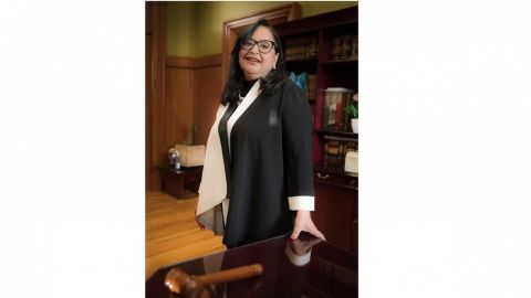 Ministra Piña rompe techo de cristal al presidir la Suprema Corte