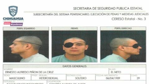 Matan a ''El Neto'' en un enfrentamiento con las autoridades en Ciudad Juárez