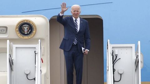 Biden irá el domingo a la frontera con México por primera vez en su mandato