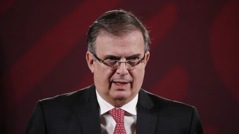 AMLO recibirá en el AIFA a Biden y a Trudeau, confirma Ebrard