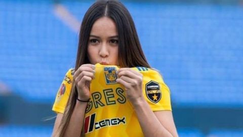 Greta Espinoza renueva con Tigres