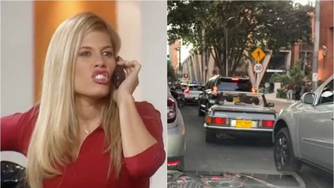 ''Yo soy Betty, la fea'': El coche de Patricia Fernández sigue en circulación