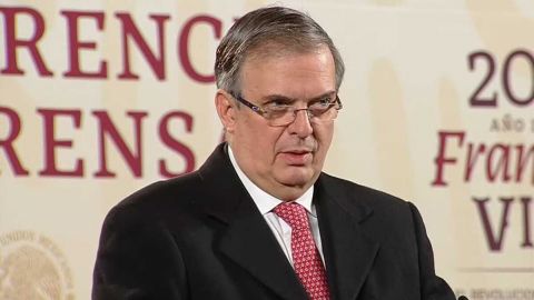 ''Tuvo una buena conversación en el trayecto del AIFA a Polanco'': AMLO-Biden