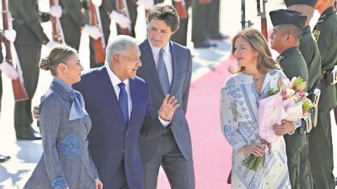Canadá ha sido generoso con mexicanos: AMLO