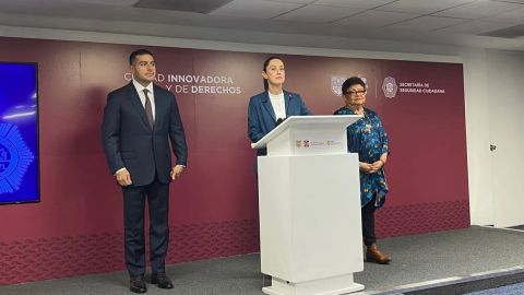 Atentado a Ciro Gómez Leyva: Sube a 11 cifra de detenidos, confirma Sheinbaum