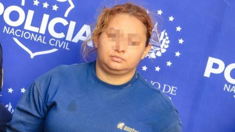 Capturan a mujer que mató a su hija de 8 años porque ''se negó a comer''