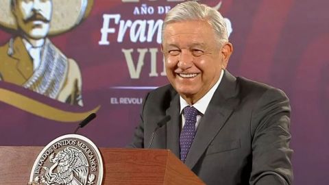 Minimiza AMLO alianza del PRI, PAN y PRD para Edomex y Coahuila