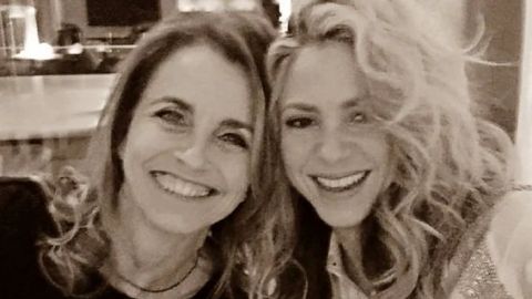 Mamá de Piqué estaría ''destrozada'' tras ser mencionada en canción de Shakira