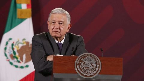 AMLO reprocha a habitantes de CDMX por retroceso ''en lo político''