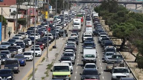 Baja California cuenta con una mala calidad de aire