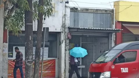 Continuarán las lluvias hasta el martes