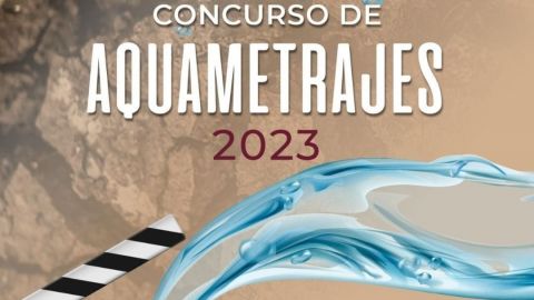 Aquametrajes 2023; concientizarán sobre cuidado del agua a través del cine