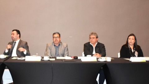 Urge CCE Ensenada a definir estrategia para combatir la inseguridad en el Estado