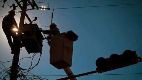 Más del 80 mil afectados por falta de luz en Tijuana y Tecate