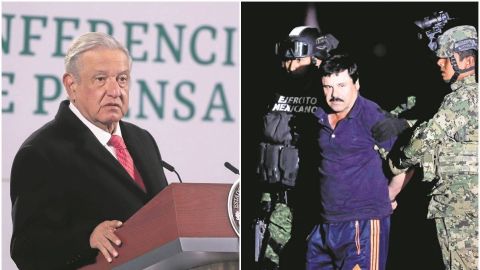 ''El Chapo'' Guzmán le envía mensaje a AMLO