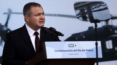 Genaro García Luna se sienta en el banquillo de la justicia en Estados Unidos