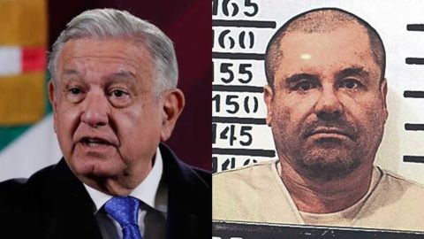 Vamos a ver: AMLO por petición de ''El Chapo'' para regresar a cárcel de México