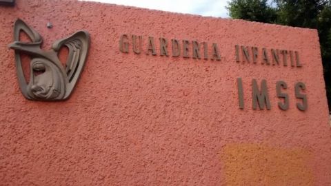 Suspende actividades Guardería Ordinaria del IMSS en Tijuana