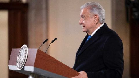 AMLO confía en que juicio de García Luna en EU no sea ''un fiasco''